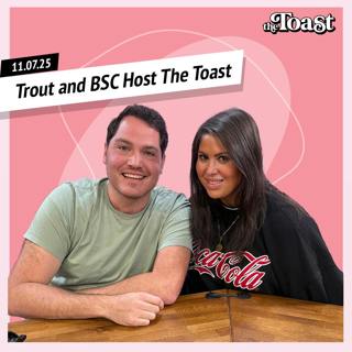 Trout and BSC Host The Toast: Friday, November 7th, 2025