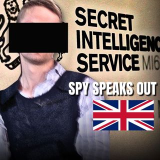 Secret Intelligence Service (MI-6) Officer | Charles Beaumont | Ep. 356
