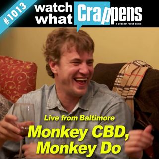 SouthernCharm: Monkey CBD, Monkey Do - Live from Baltimore