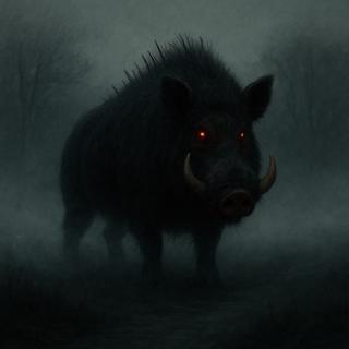 72: Väntar i dimman