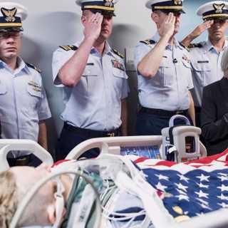 Den hemliga donationen