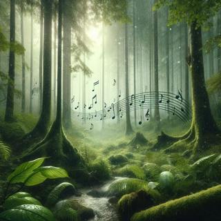 😴🌧️🎵 GUARANTEED RELAXATION with Soothing Forest RAIN and Soft MUSIC