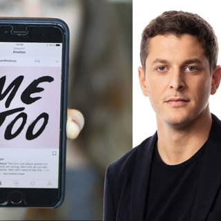 "Försenad Me too-våg på Balkan": Filip Kotsambouikidis, Stockholm