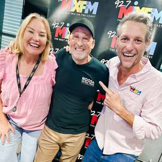 Celebrity Chef Matt Golinski supporting RACQ LifeFlight Sunshine Coast Gala