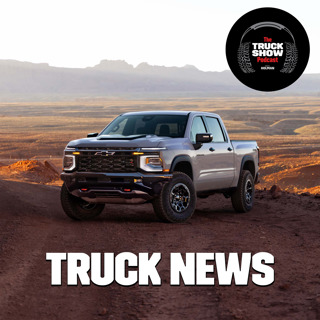 S3, E98 - Have You Heard? Truck News!