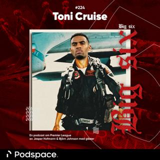224. Toni Cruise