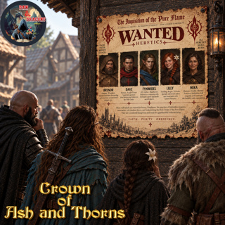 Chapter 18: Wanted in Grainmere
