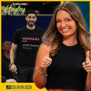 WNBA Is A Car Crash & We Can’t Look Away - Scrolling w/ Hayley (Ep. 368)
