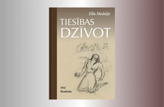 Ella Medalje "Tiesības dzīvot" - stāsts par izglābšanos holokausta laikā