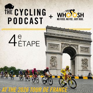 S14 Ep80: Foix, What a Scorcher! | Stage 4 | Tour de France 2026