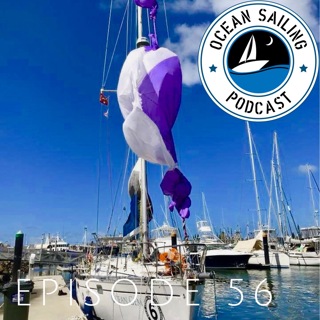 Double, Solo Tasman Sea Crossing - challenges and setbacks