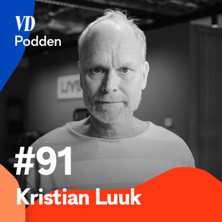 #91: Kristian Luuk - Om att förvalta det man har