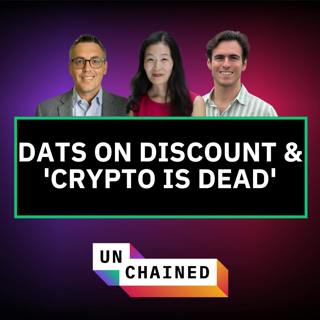 DAT Stocks Are on Sale. Are They a Buy? Plus, Why Crypto Is Dead - Ep.985