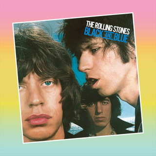 Teaser // The Rolling Stones: BLACK & BLUE SUPER DELUXE