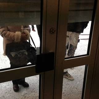 Kunden i Fattigbutiken