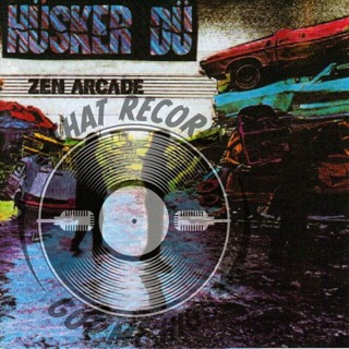 S4E163 - Hüsker Dü "Zen Arcade" - with Ryan Smith