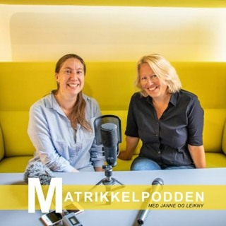 Matrikkelpodden: Oppmålingsforretning