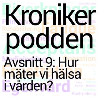 Hur mäter vi hälsa i vården?