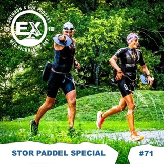Avsnitt 71 - Gear Talk Paddlar