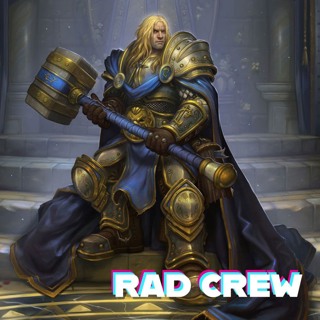 Rad Crew 695: When good guys go bad