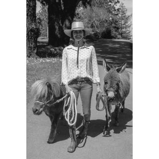 S2E21, Part 1: Liz Beeson Evans on Growing Up with Horses