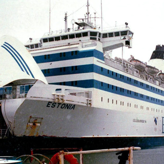 M/S Estonian onnettomuus / The Tragedy of MS Estonia