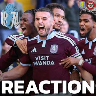 Aston Villa 2 -2 Brentford: Plenty Of Positives To Take From That