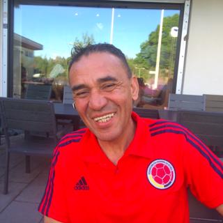 #20 Humberto Rengifo