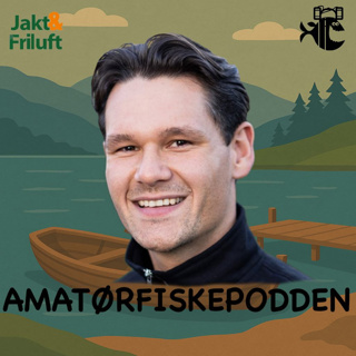 Episode 39 - NJFFs synspunkter på nullfiskeområder i Oslofjorden og sjøørrettens tilstand (Gjest: Sondre Breian)