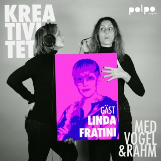 52. Gäst Linda Fratini om att inreda för sin egen skull
