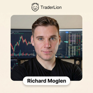 How to find & trade VCP Setups Using RMV - Richard Moglen