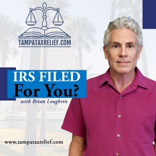 IRS Substitute for Return (SFR): What Happens When the IRS Files for You (Video)