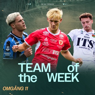 TOTW - Omgång #11