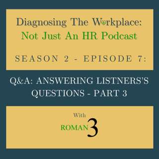 HR Compliance Risks, Making Team Building Last, Measuring DEI - Answering Listener Questions
