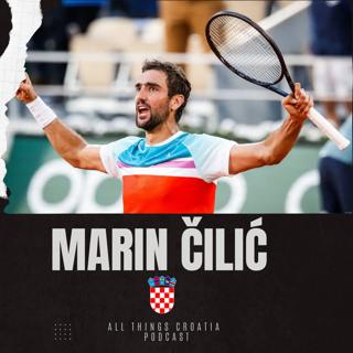 Marin Čilić talks about his Medjugorje roots, U.S. Open, and life outside of tennis!