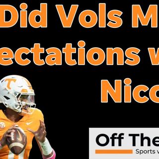 Success or failure: Recapping Vols' 2024 season
