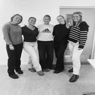 Eksamensgeekout med LDH-kollokvie