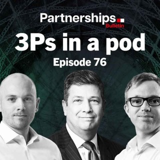 Episode 76: John Porcari, Investcorp Corsair Infrastructure Partners