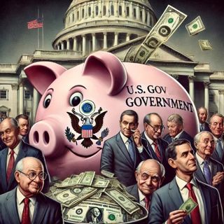 E120: Why DOGE Needs to Cut More or it Will FAIL - w/ Tad DeHaven