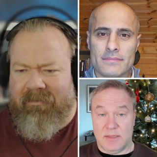 Ness 322 med Mahmoud Farahmand og Helge Lurås – Innvandring, identitet og geopolitikk