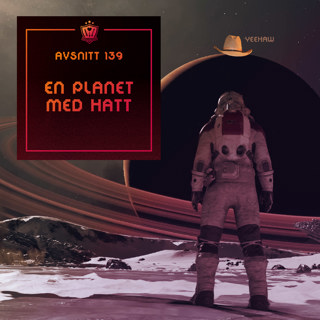 139. En planet med hatt