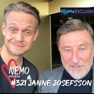 321. Janne Josefsson - TEASER