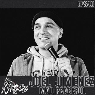 EP340 - Joel Jimenez
