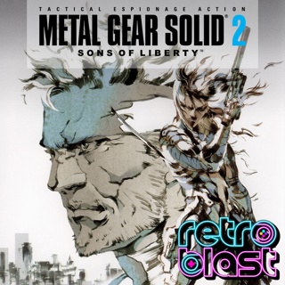 Metal Gear Solid 2: Sons of Liberty
