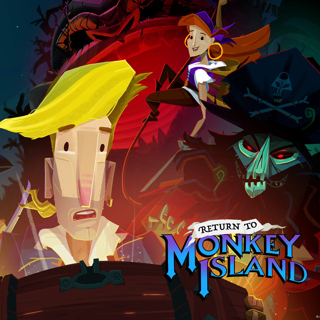 Return to Monkey Island with Ron Gilbert and Dave Grossman