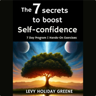 A coffee with Levy Holiday Greene author