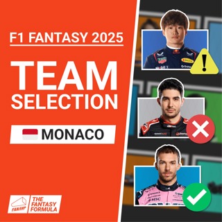 F1 Fantasy: Best Lineups for the Monaco GP 2025 | The Fantasy Formula