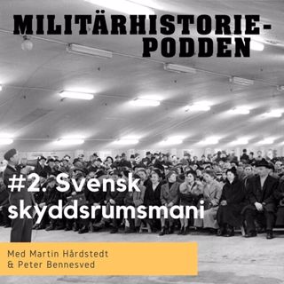 Därför byggde Sverige näst mest skyddsrum i världen
