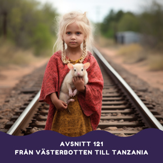 Från Västerbotten till Tanzania