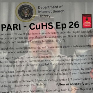 PARI - CuHS Ep 26